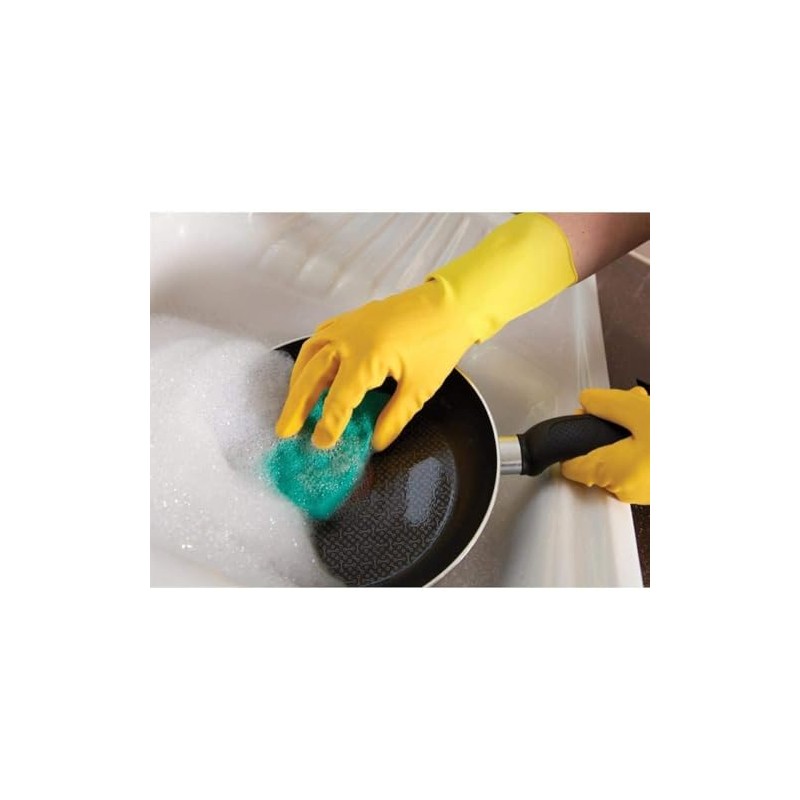 3 x Cleaning Me Softly Scourer