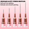 Nail Art Kit, Nail Art Tools with 15 Nail Art