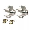 Tusk Extended Rear Wheel Hubs Fits SUZUKI Z400 KAWASAKI KFX400 ARCTIC CAT