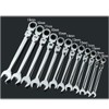 Combination Spanner 11mm Flexible Head Ratchet Wrench Metric Wrench Set