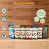 Unique Snacks Original Pretzel Shells, Delicious Homestyle Baked Snack Bag,