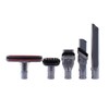 V6 Brush Attachments Kit for Dyson DC34 DC44 DC59 Accessories