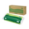 AS ONE Paper Towels, Small Oval Size, 1 Bag (200