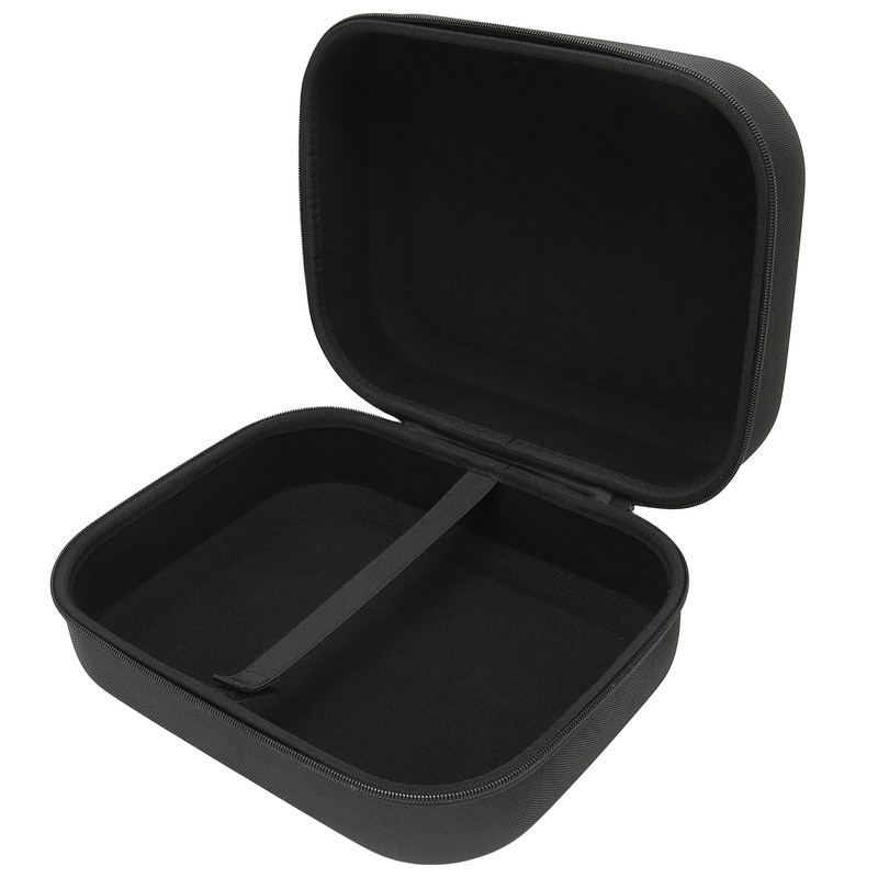 VR Headset Carrying Case Shockproof Large Capacity Lightweight Protective Storage
