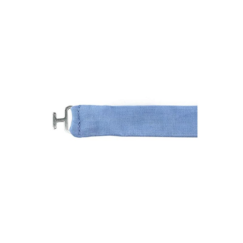TigerTie - Men's Plain Bow Tie Size 29 to 50