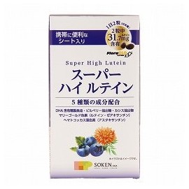 Sokensha Super High Tein, 12.8 oz (365 mg) x 60 Tablets x 3, JAN: 4901735023219