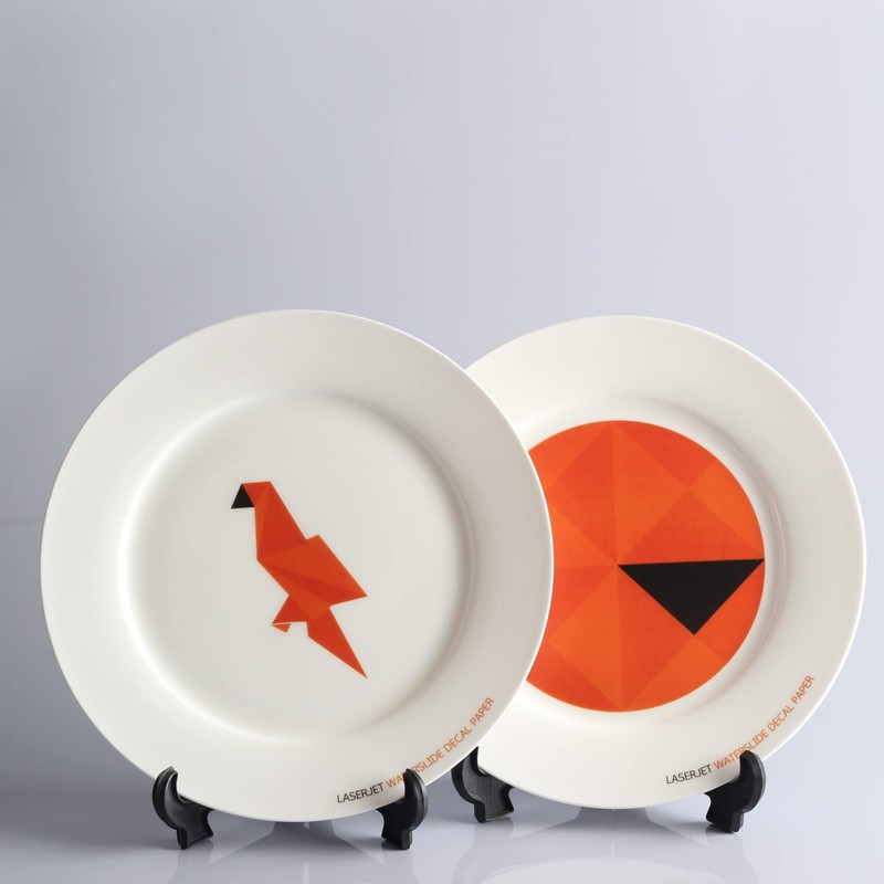 sunnyscopa DIY Laser Urethane Decal Transfer Paper, A4