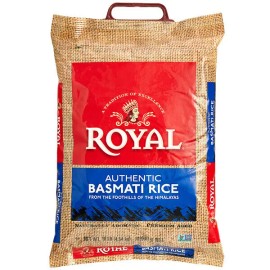 Royal  Royal Basmati Rice - 10 lb. - Royal Basmati Rice - 10 lb.