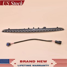 AUTO-NEW LED 3rd Third Brake Light Center Assembly For 2015-2020 Ford Edge 923-133