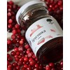 Russian Forest All Natural Lingonberry Premium Jam No Added Sugar,