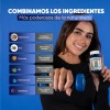 Multiblue Multivitamínico Suplemento Alimenticio con 60 cápsulas Sin sabor