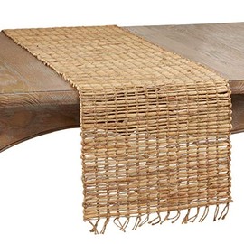 Water Hyacinth Table Runner