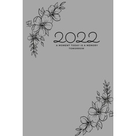 2022 A Moment Makes a Memory: 200 pages