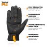 Timberland PRO Men's Construction Work Gloves - Stretch Nylon Back