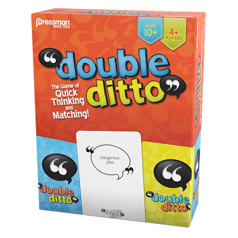 Double Ditto by Goliath