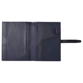 Franklin Planner 64353 Color Noblessa III Organizer Cover, A5, Black