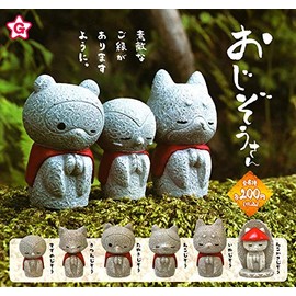 Oji-san (Complete 6 Types Set)