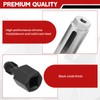 weyleity Automotive Oxygen Sensor Socket Set | 5 Pcs Offset