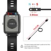 VBANU VeryFit Smartwatch Charger, Fit for ID208, GTX20, IDW13/15/16/17, IDW19/20/25/26/28
