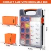 2200PCS Hexagonal Ferrule Crimping Tool Kit –Amliber AWG30-5 Self-Adjusting Wire