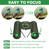 Kids Binoculars Compact for Bird Watching Hunting with Low Night