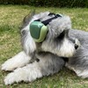 derYEP Dog Earmuffs GEN2 for Hearing Protection 30dB NRR Ear