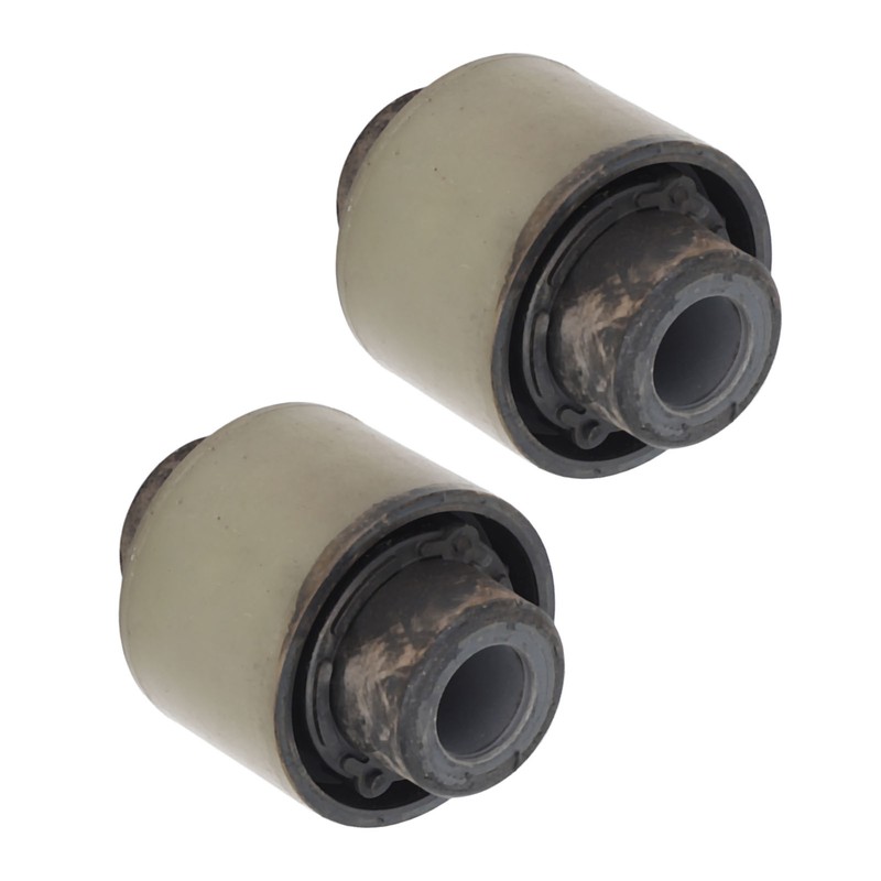 2pcs Rear Lower Control Arm Bushing Outer Suspension Control Arm