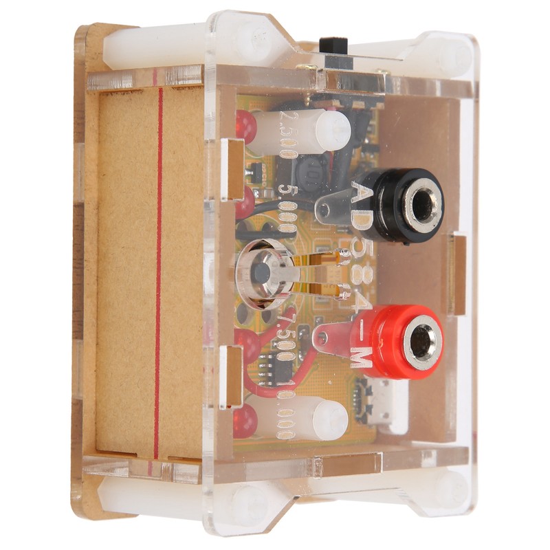 AD584 4 Channel 2.5V/5V/7.5V/10V Voltage Reference Module High Accuracy Components