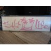 Salt Life Decal 12" Medium Surface Mount Sticker - Hammock