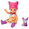 Zapf Creation 920329 - Chou Chou Foxes Minidoll Beauty