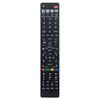 Replace Remote Control Compatible with Hitachi Ultravision Plasma TV, LCD,