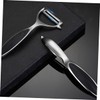 Premium Stainless Steel Vegetable & Fruit Peelers – Ergonomic Y
