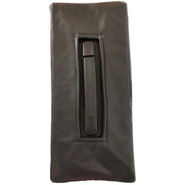 Protect'em Dust Covers Black Faux Leather Cover with Padding for Vox AC15C1 Custom