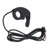 Electric Bike Thumb Throttle Professional IPX5 Waterproof Electric Bicycle Thumb
