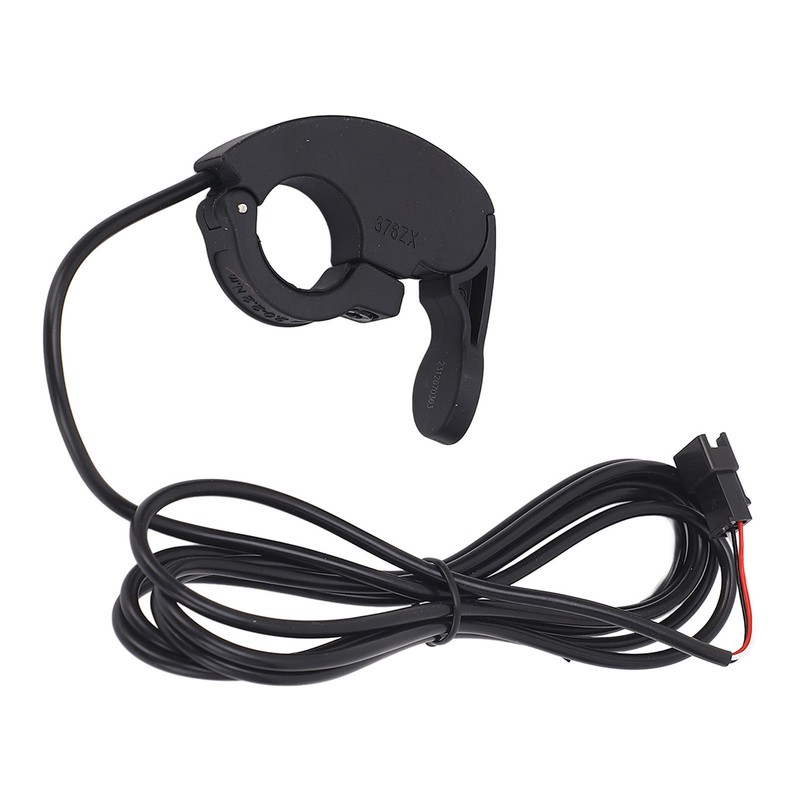 Electric Bike Thumb Throttle Professional IPX5 Waterproof Electric Bicycle Thumb
