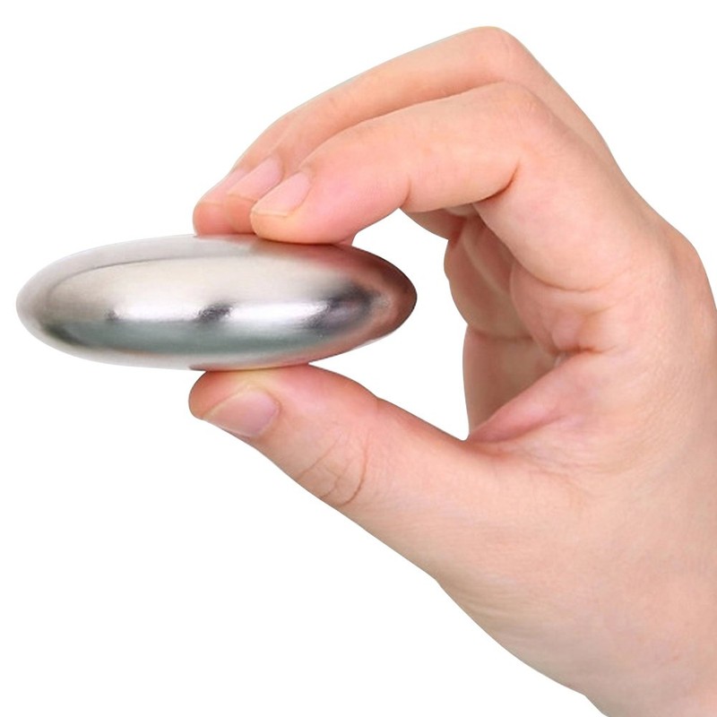 TRIXES Stainless Steel Odour Eliminating Soap - Strong Odour Removal