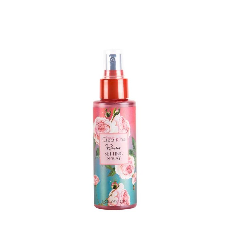 beauty creations SETTING SPRAY Long-lasting - Specification: Roses setting spray