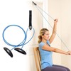 Shoulder Trainer Pulley, Shoulder Training Device Shoulder Rope Pulley Set