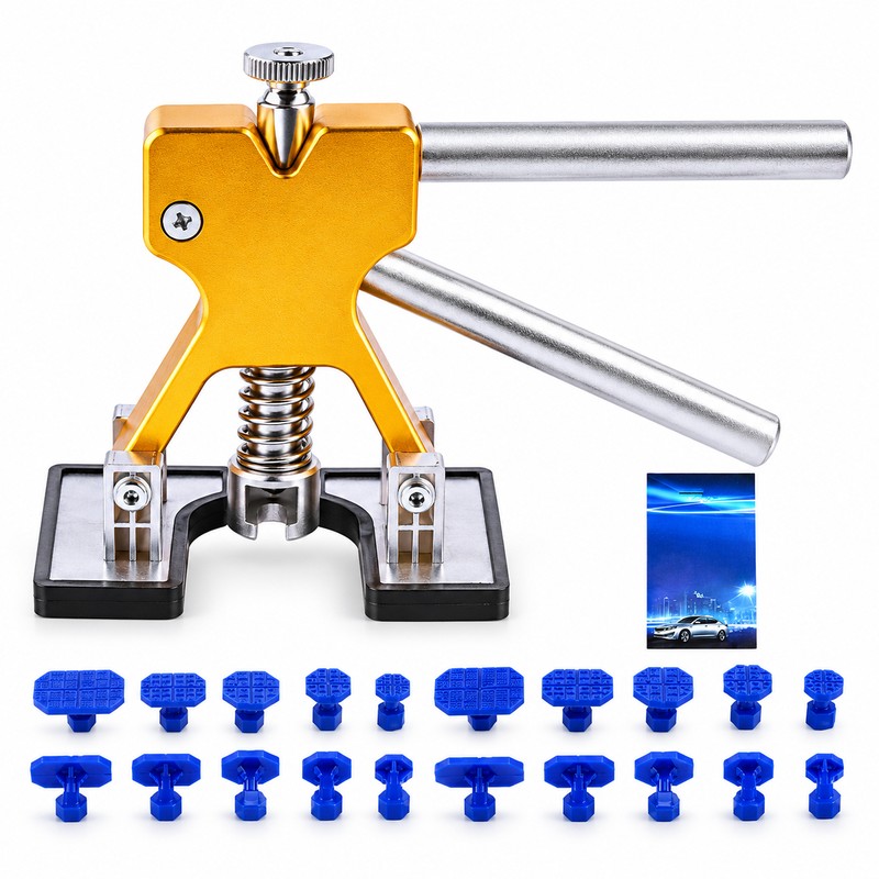 Paintless Dent Repair Puller Kit for Car Body Dents –