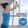 Window Locks, 15 Pack Window Locks for Vertical and Horizontal