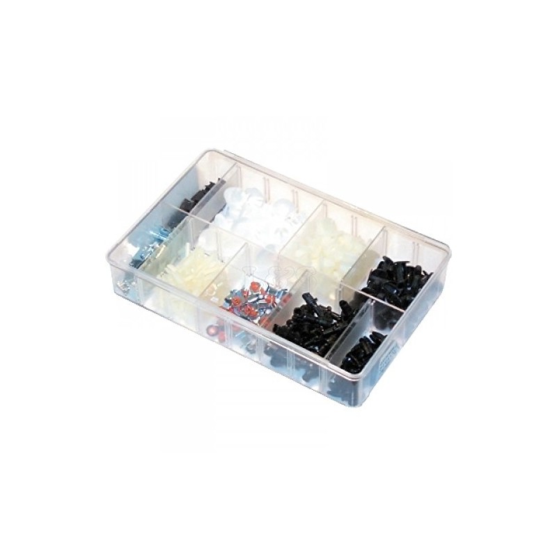 Body & Trim Clips Nylon & Metal