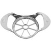 LUXY Apple Slicer, Apple Corer, Rustproof, Dishwasher Safe, Manual for
