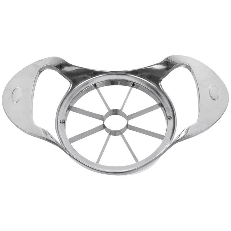 LUXY Apple Slicer, Apple Corer, Rustproof, Dishwasher Safe, Manual for