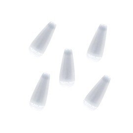 7 Types of Color Chart Choose from Cabochon, Capochon, Glass, Nail Gel, 100 Pieces, Nail Art, Nail Supplies, Color Chart, Stick, Color, Gel Nail Tool, Manicurist, Nail Salon, Clear (Type D)