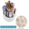 DoocliB Desk Organiser, 360 Degree Pen Holder Rotatable