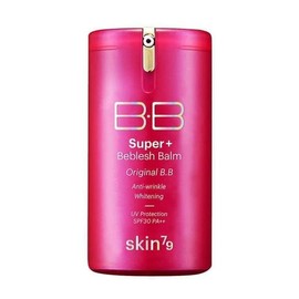 Skin79 Super Plus B Blesse Balm Pink BB SPF30+ / 스킨79 슈퍼 플러스 비블레쉬 밤 핑크 비비 SPF30+