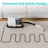 HAUSHOF Portable Carpet Spot and Upholstery Cleaner Machine Deep Stain