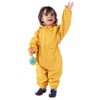 JAN & JUL Toddler Rain Suit for Kids, Coverall for