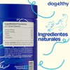 Dogelthy Calming Powder. Suplemento Relajante para Perros Natural Formulado con