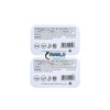 Myntz Sugar Free Mints in a Tin, Wintermint 2 Pack,